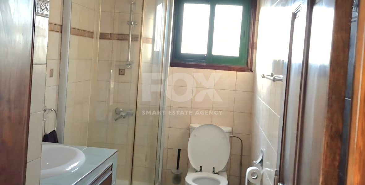 Three bedroom pet friendly house available for rent in Mouttagiaka Limassol