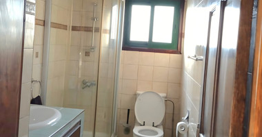 Three bedroom pet friendly house available for rent in Mouttagiaka Limassol