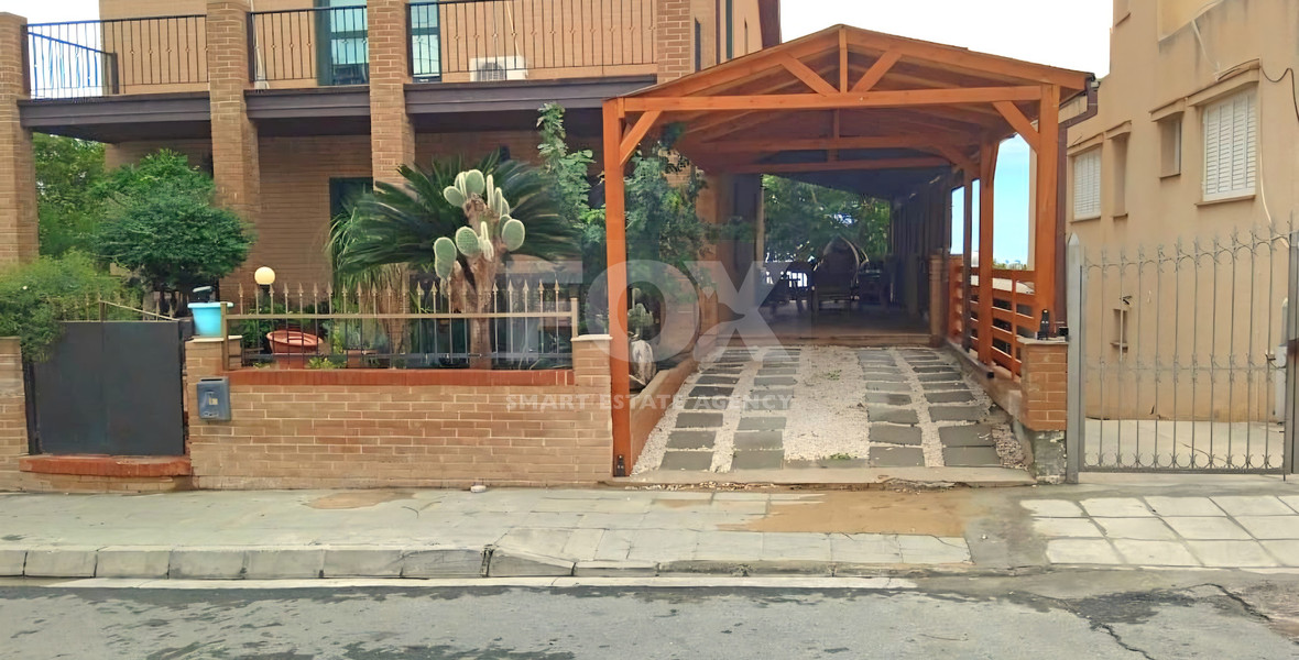 Three bedroom pet friendly house available for rent in Mouttagiaka Limassol