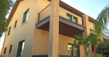 Three bedroom pet friendly house available for rent in Mouttagiaka Limassol