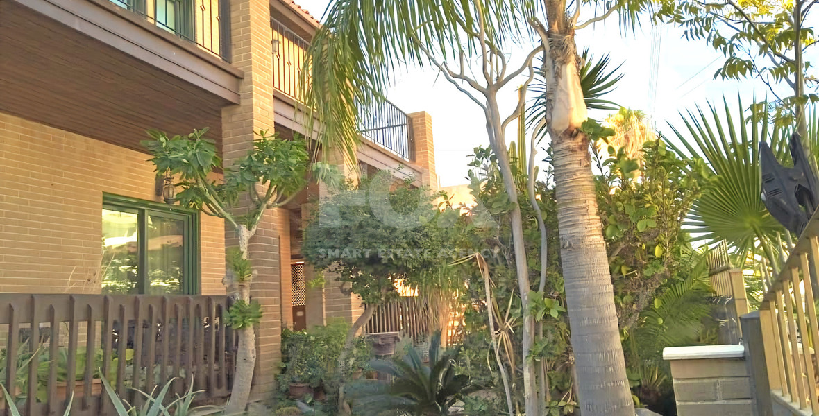 Three bedroom pet friendly house available for rent in Mouttagiaka Limassol