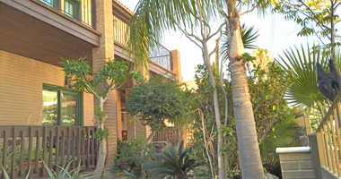 Three bedroom pet friendly house available for rent in Mouttagiaka Limassol