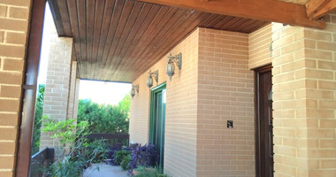 Three bedroom pet friendly house available for rent in Mouttagiaka Limassol