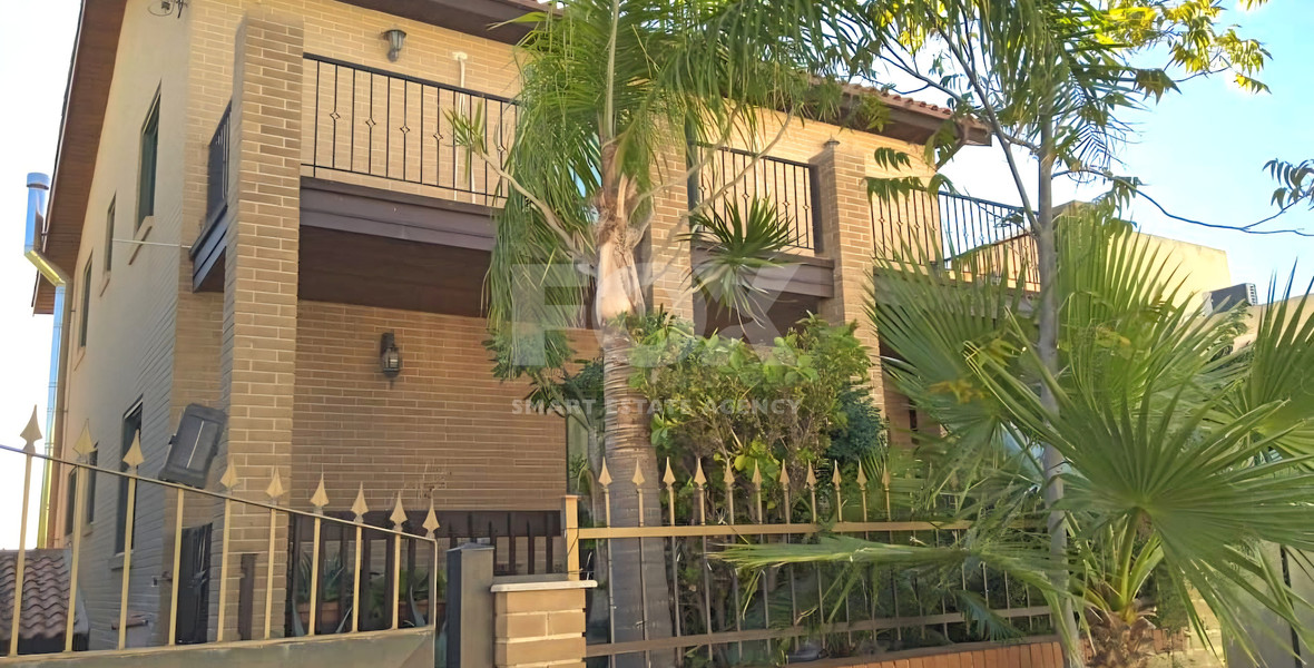 Three bedroom pet friendly house available for rent in Mouttagiaka Limassol