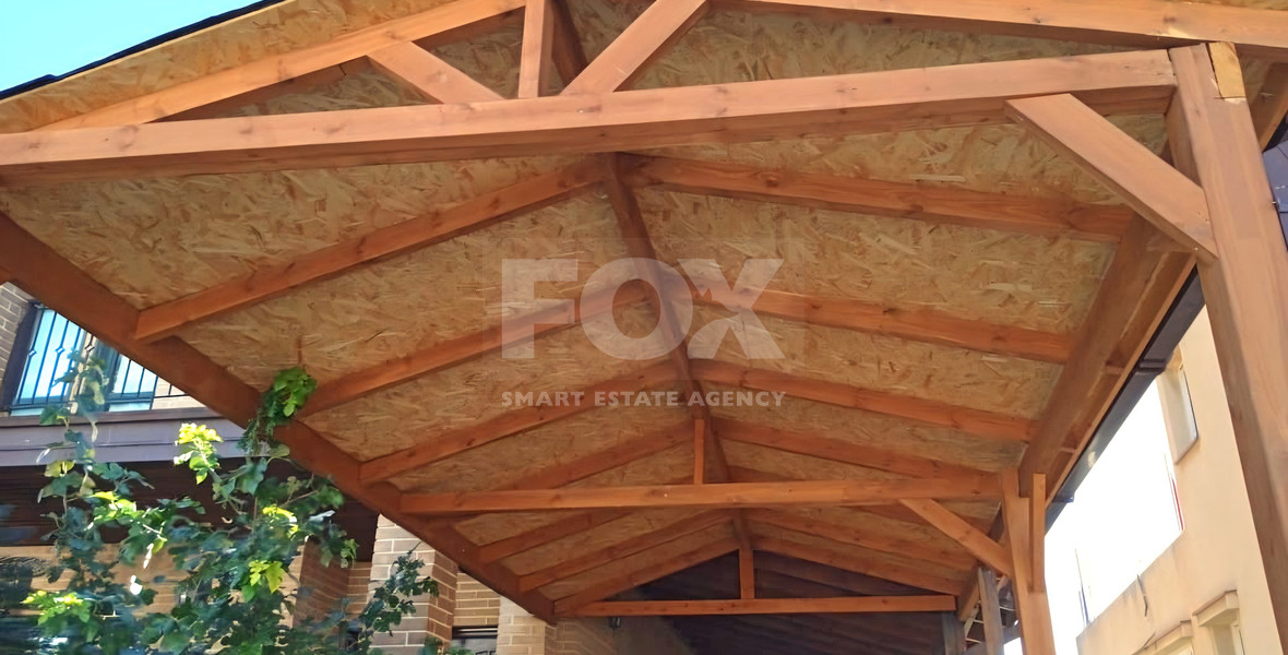 Three bedroom pet friendly house available for rent in Mouttagiaka Limassol