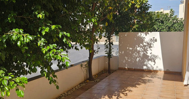 Stunning Renovated 2-Bedroom Ground Floor Apartment for Rent in Zakaki – Near My Mall of Limassol & City of Dreams