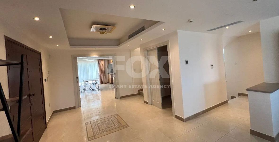 Exclusive Seven-Bedroom Luxury Villa for Rent in Germasogeia