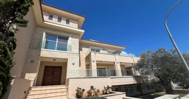 Exclusive Seven-Bedroom Luxury Villa for Rent in Germasogeia