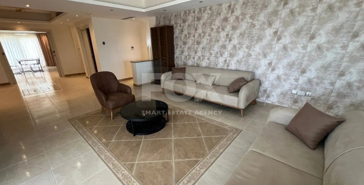 Exclusive Seven-Bedroom Luxury Villa for Rent in Germasogeia