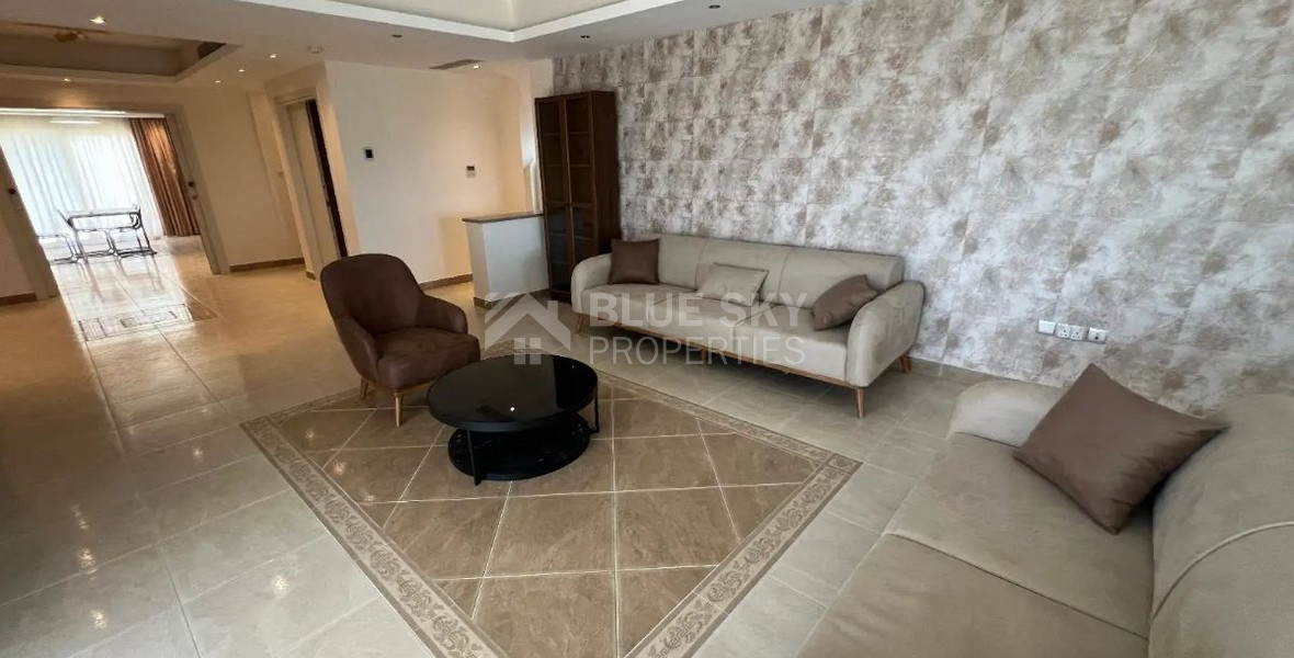 Exclusive Seven-Bedroom Luxury Villa for Rent in Germasogeia