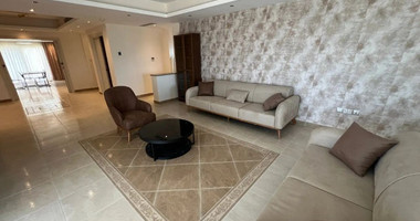 Exclusive Seven-Bedroom Luxury Villa for Rent in Germasogeia