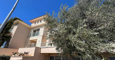 Exclusive Seven-Bedroom Luxury Villa for Rent in Germasogeia