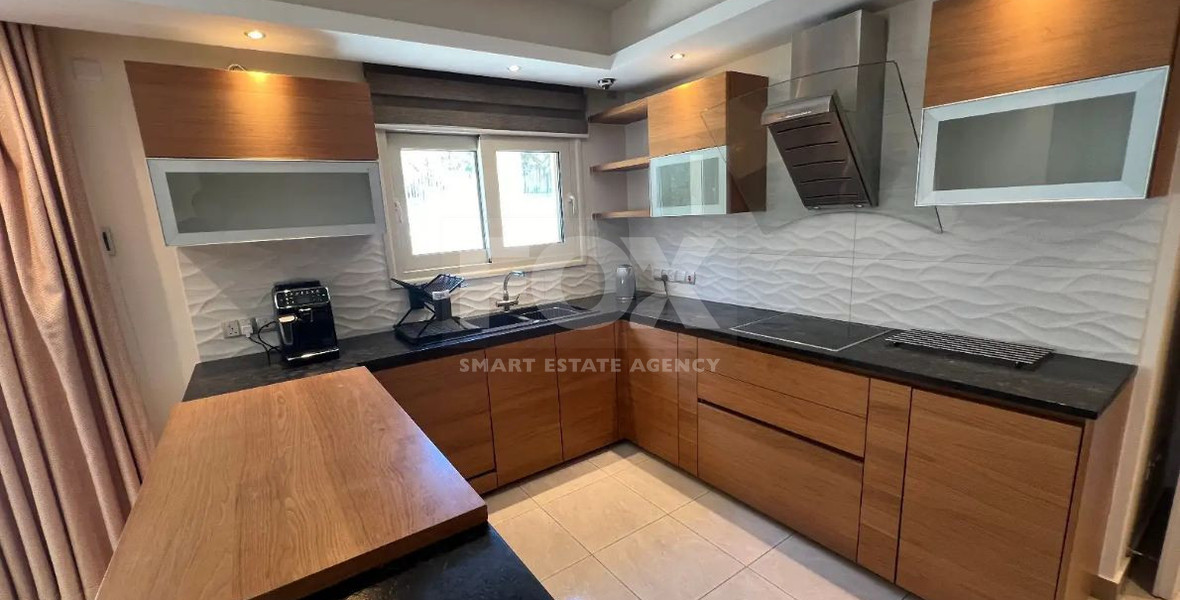 Exclusive Seven-Bedroom Luxury Villa for Rent in Germasogeia