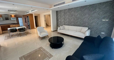 Exclusive Seven-Bedroom Luxury Villa for Rent in Germasogeia