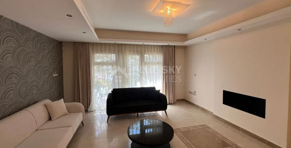 Exclusive Seven-Bedroom Luxury Villa for Rent in Germasogeia