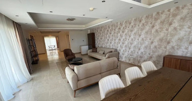 Exclusive Seven-Bedroom Luxury Villa for Rent in Germasogeia