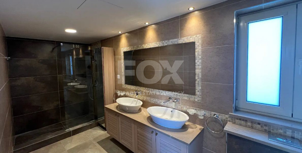 Exclusive Seven-Bedroom Luxury Villa for Rent in Germasogeia