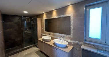 Exclusive Seven-Bedroom Luxury Villa for Rent in Germasogeia