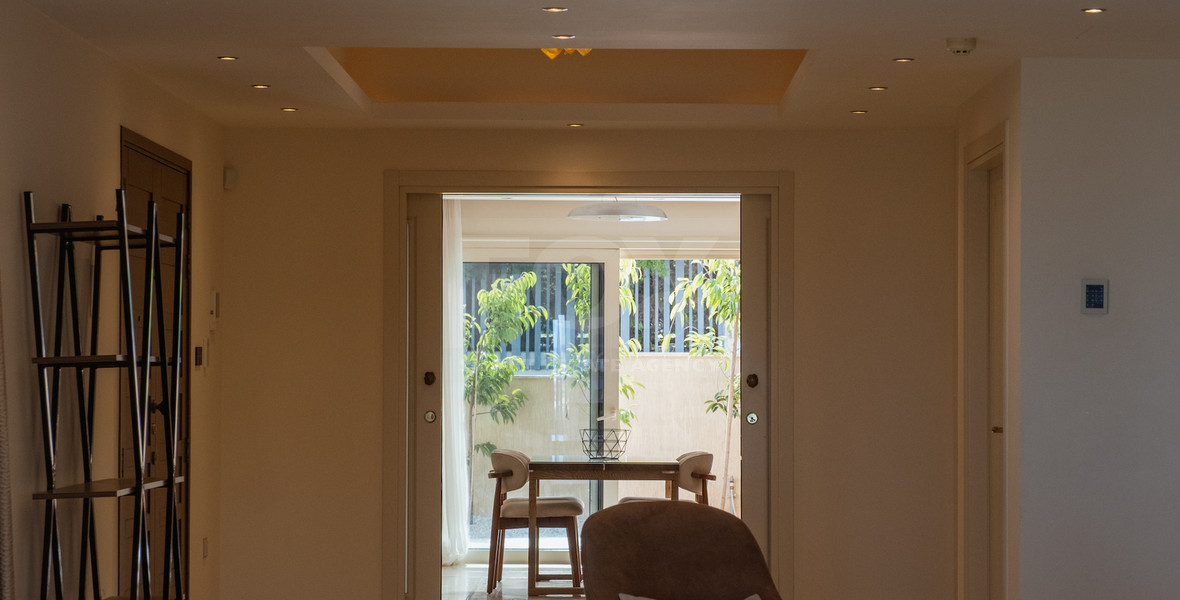 Exclusive Seven-Bedroom Luxury Villa for Rent in Germasogeia