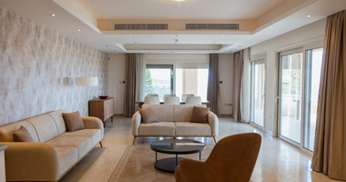 Exclusive Seven-Bedroom Luxury Villa for Rent in Germasogeia