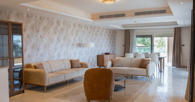Exclusive Seven-Bedroom Luxury Villa for Rent in Germasogeia