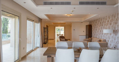 Exclusive Seven-Bedroom Luxury Villa for Rent in Germasogeia