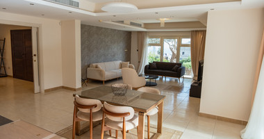 Exclusive Seven-Bedroom Luxury Villa for Rent in Germasogeia