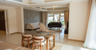 Exclusive Seven-Bedroom Luxury Villa for Rent in Germasogeia