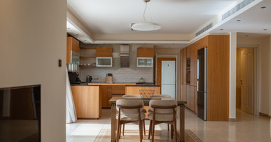 Exclusive Seven-Bedroom Luxury Villa for Rent in Germasogeia
