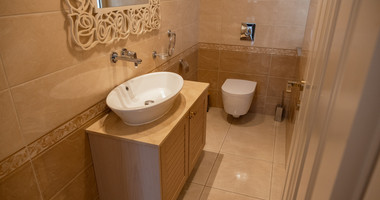 Exclusive Seven-Bedroom Luxury Villa for Rent in Germasogeia