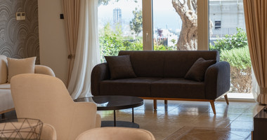 Exclusive Seven-Bedroom Luxury Villa for Rent in Germasogeia