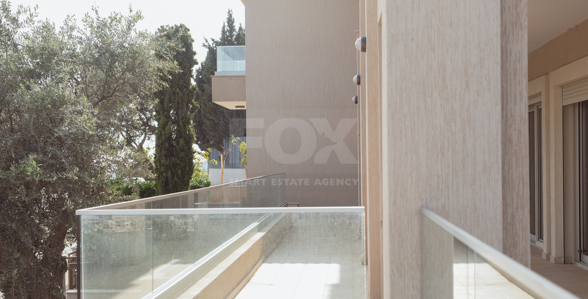 Exclusive Seven-Bedroom Luxury Villa for Rent in Germasogeia
