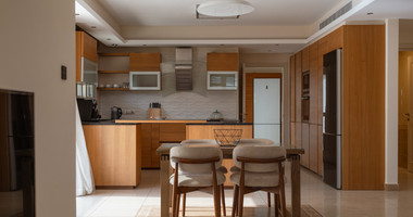 Exclusive Seven-Bedroom Luxury Villa for Rent in Germasogeia