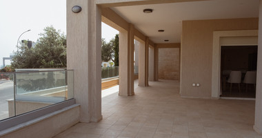 Exclusive Seven-Bedroom Luxury Villa for Rent in Germasogeia