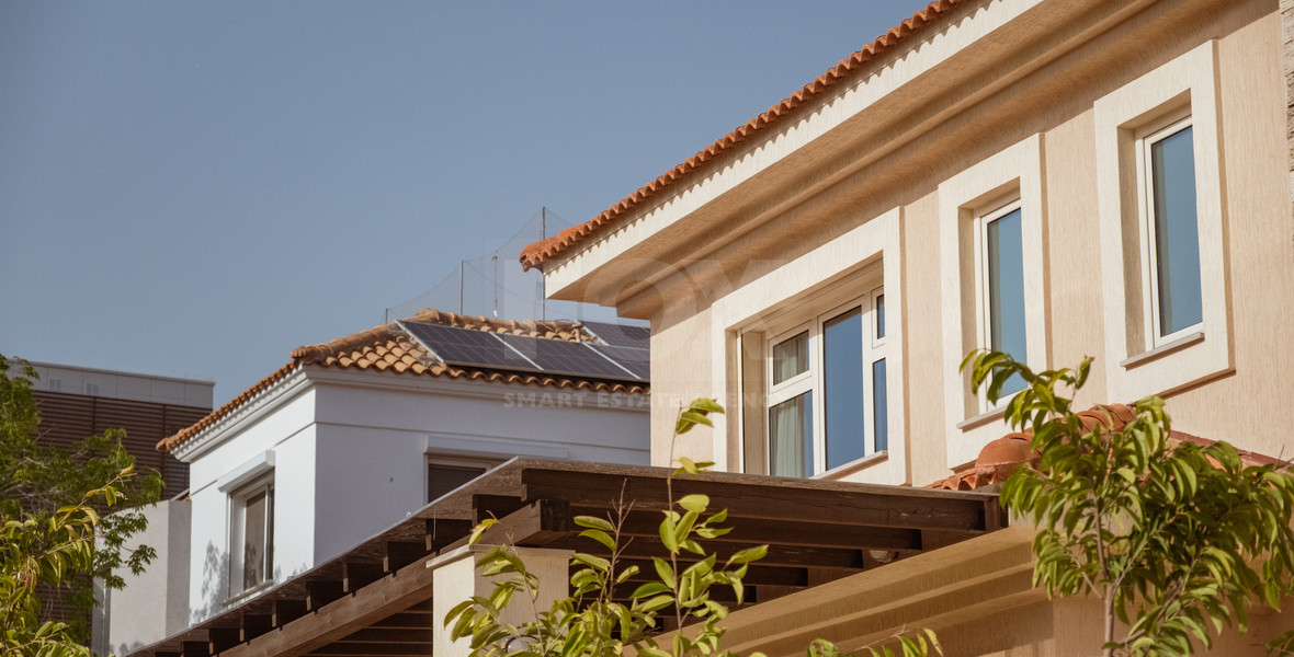 Exclusive Seven-Bedroom Luxury Villa for Rent in Germasogeia