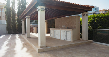 Exclusive Seven-Bedroom Luxury Villa for Rent in Germasogeia