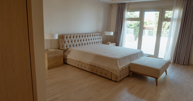 Exclusive Seven-Bedroom Luxury Villa for Rent in Germasogeia