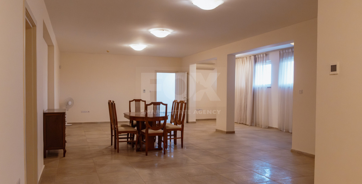 Exclusive Seven-Bedroom Luxury Villa for Rent in Germasogeia