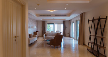 Exclusive Seven-Bedroom Luxury Villa for Rent in Germasogeia