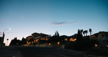 Exclusive Seven-Bedroom Luxury Villa for Rent in Germasogeia