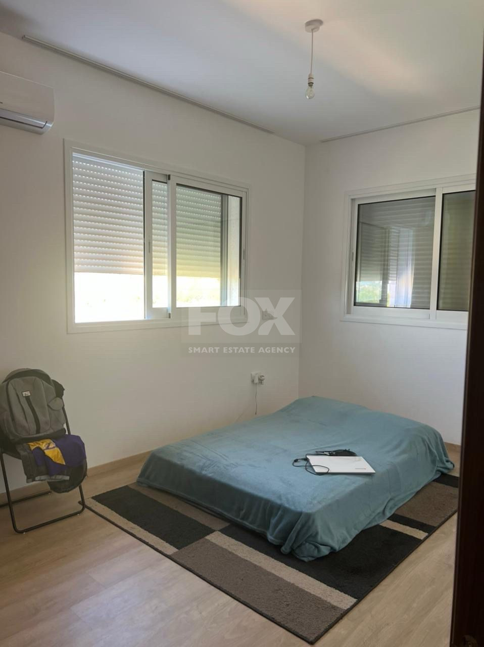 Four bedroom ground floor house in Pano Polemidia for rent , Limassol