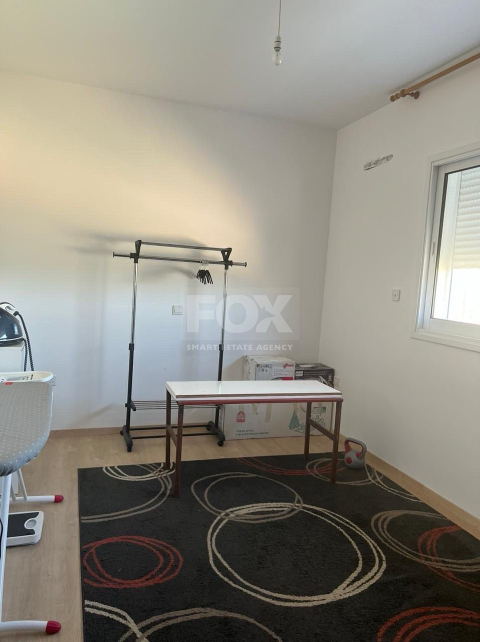 Four bedroom ground floor house in Pano Polemidia for rent , Limassol