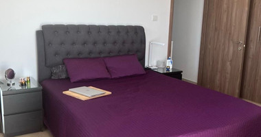 Four bedroom ground floor house in Pano Polemidia for rent , Limassol