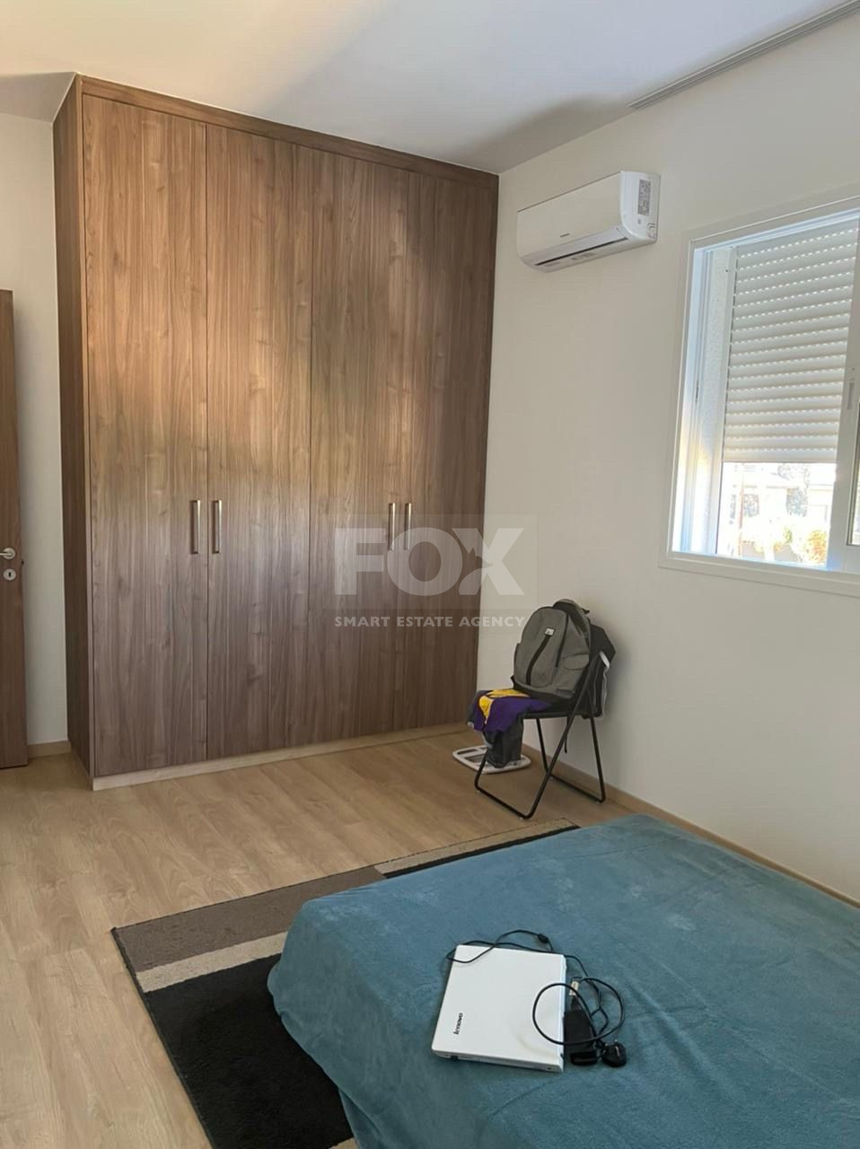 Four bedroom ground floor house in Pano Polemidia for rent , Limassol