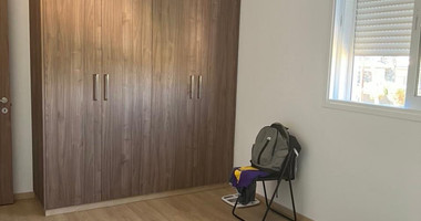 Four bedroom ground floor house in Pano Polemidia for rent , Limassol