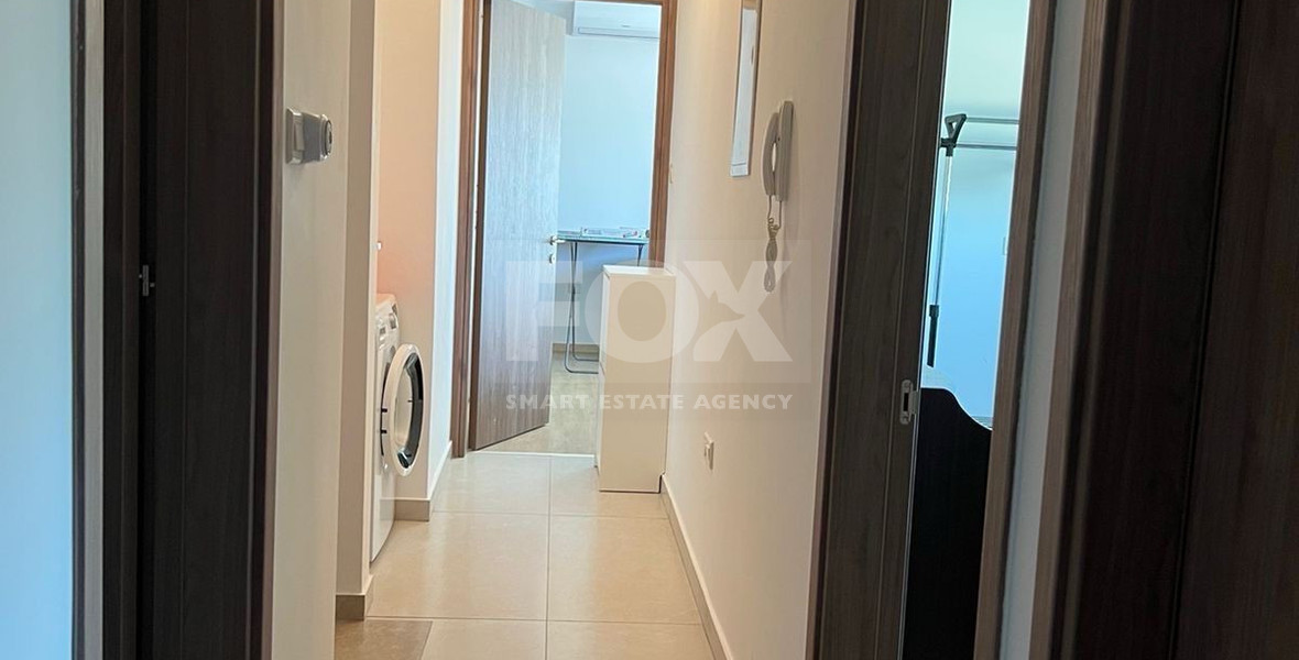 Four bedroom ground floor house in Pano Polemidia for rent , Limassol