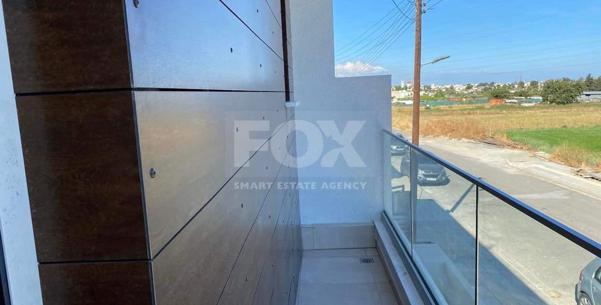 Four bedroom ground floor house in Pano Polemidia for rent , Limassol