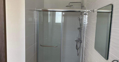 Four bedroom ground floor house in Pano Polemidia for rent , Limassol