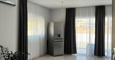 Four bedroom ground floor house in Pano Polemidia for rent , Limassol