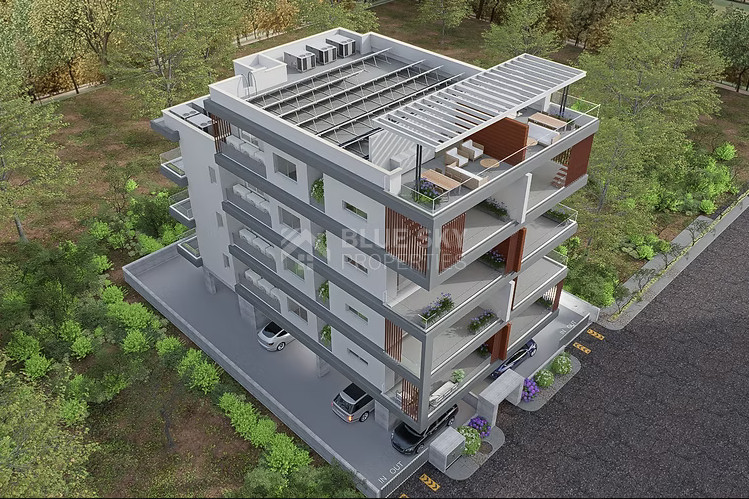 Spacious Two Bedroom Apartment for Sale in Sunny Pafos